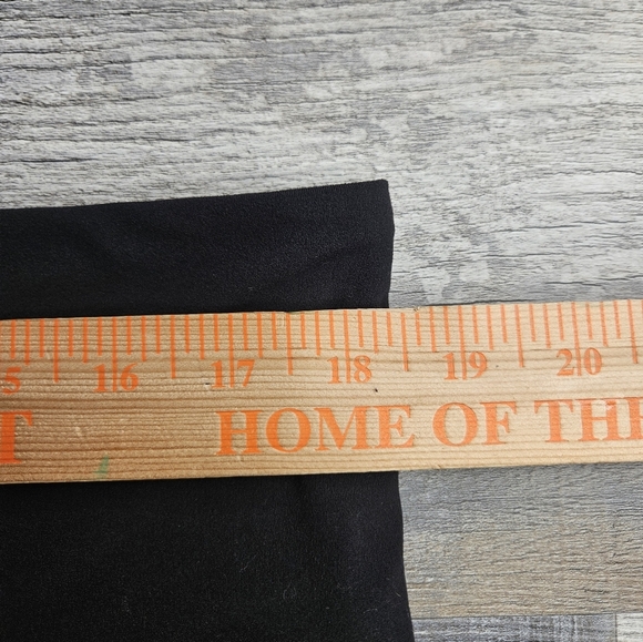 Athleta Elation Flare Pants Black Womwn's 2X - Picture 12 of 14